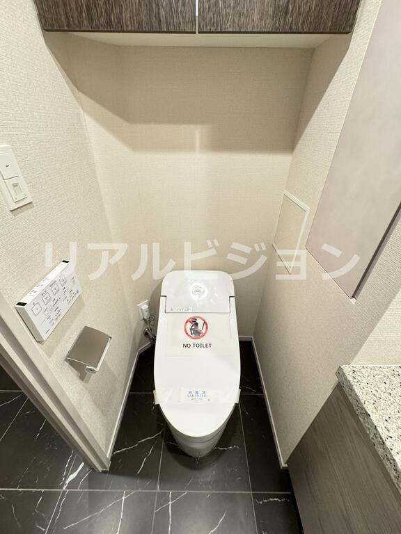 トイレ　他部屋参考写真