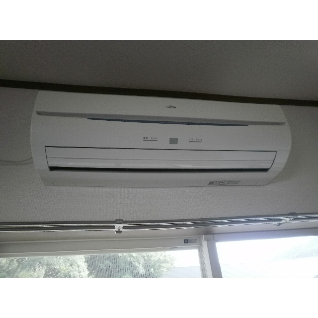 その他設備　エアコン