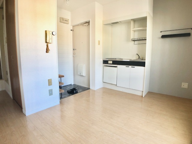 居室・リビング　洋室