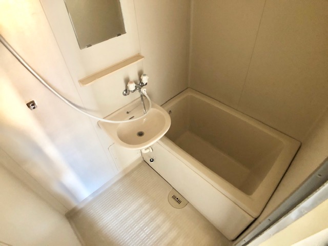 バス・シャワールーム　浴室