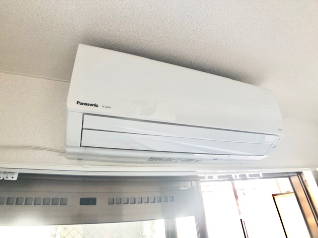 その他設備　エアコン
