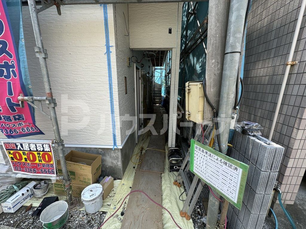 エントランス　共有部分