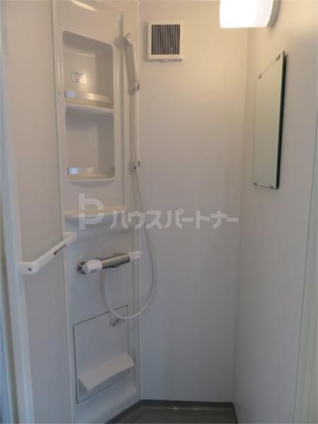 バス・シャワールーム　シャワールーム