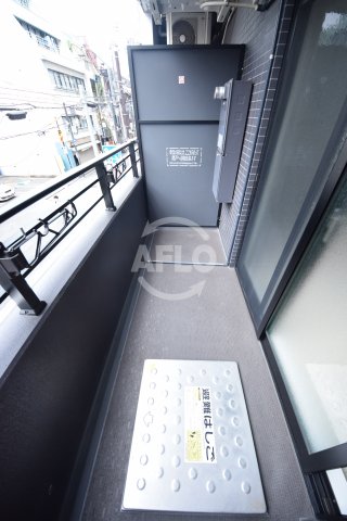 バルコニー　FlairNamba(フレアナンバ）　バルコニー