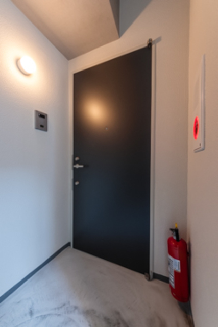 玄関　※写真は同タイプ住戸です。