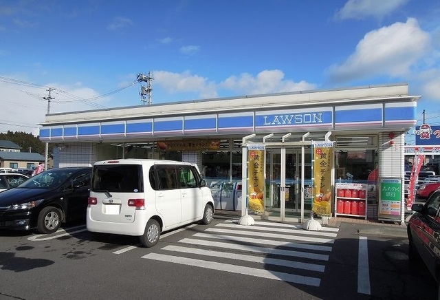 コンビニ　ローソン小田店（コンビニ）まで270m
