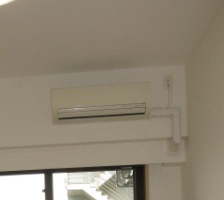 その他設備　別部屋参考写真（エアコン完備）