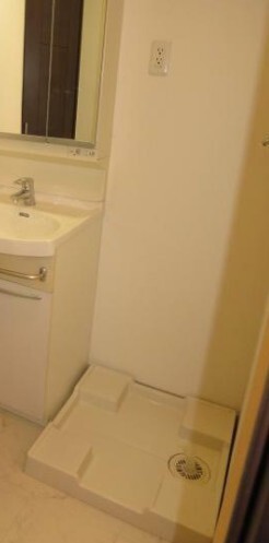 その他設備　室内洗濯機置場