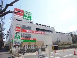 ショッピングセンター　コジマ×ビックカメラ善福寺店（ショッピングセンター）まで399m