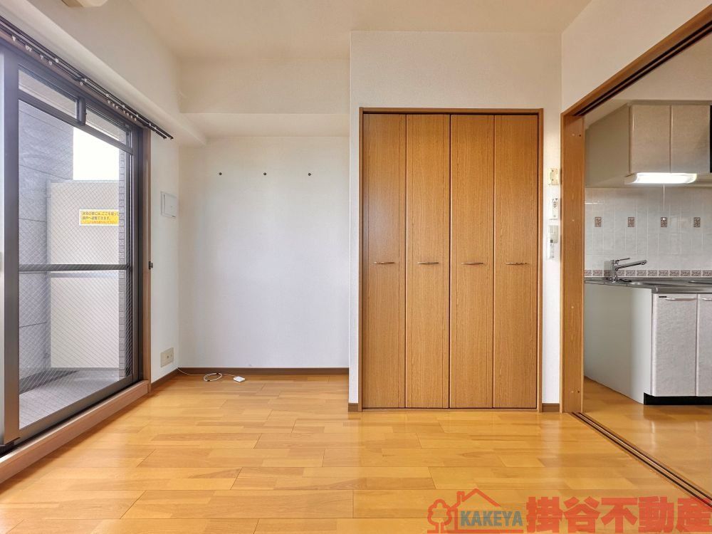 居室・リビング　洋室