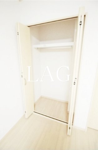 収納　収納です。