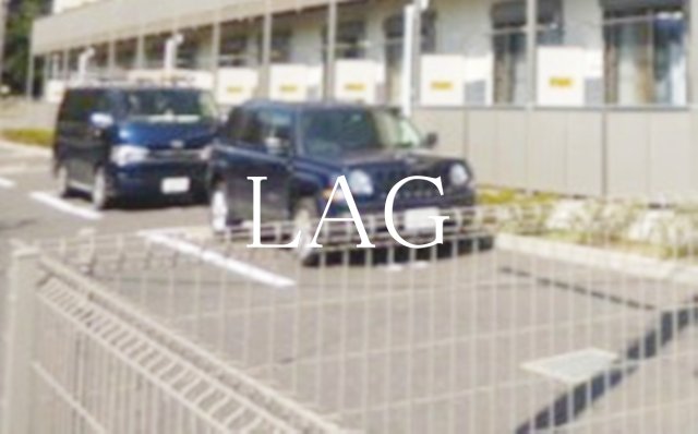 駐車場　駐車場です。