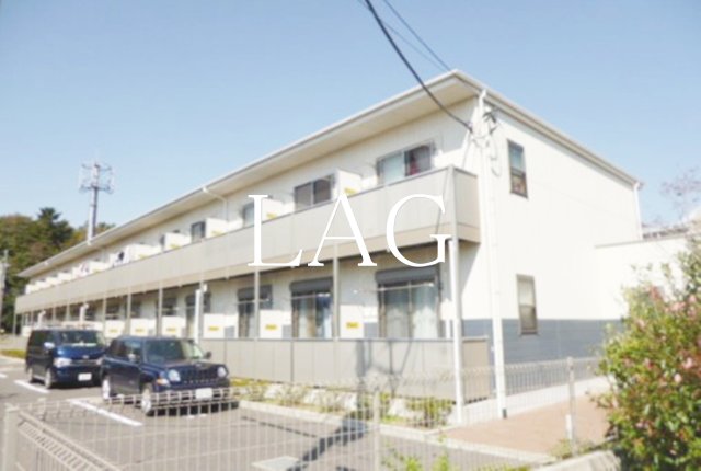 建物外観　外観です。