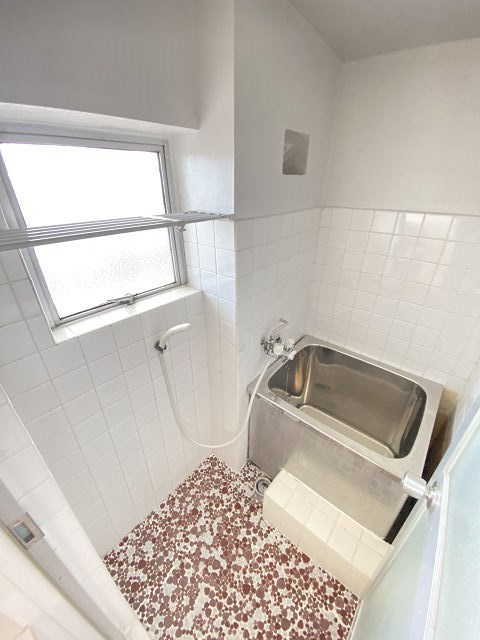 バス・シャワールーム　お風呂です