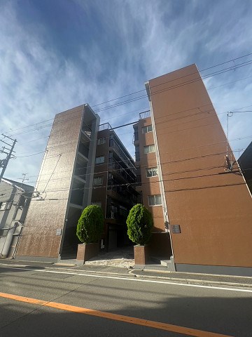 建物外観　建物外観を気になさる方へ、見た目の良い物件です