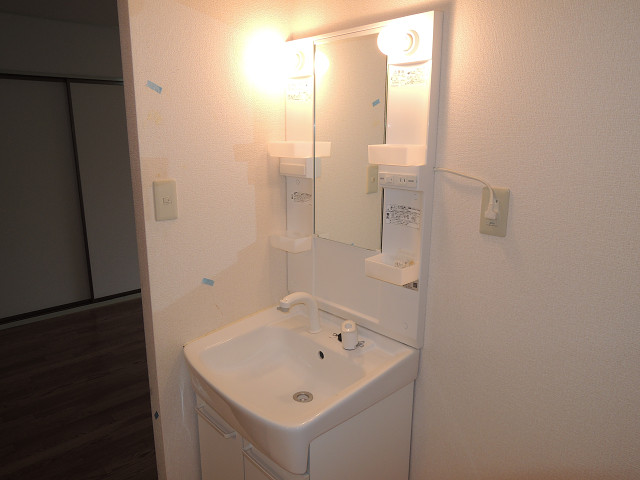 洗面設備　洗面台