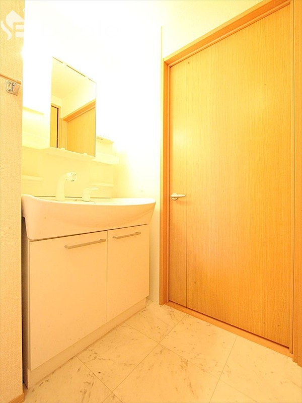 洗面設備　洗面所