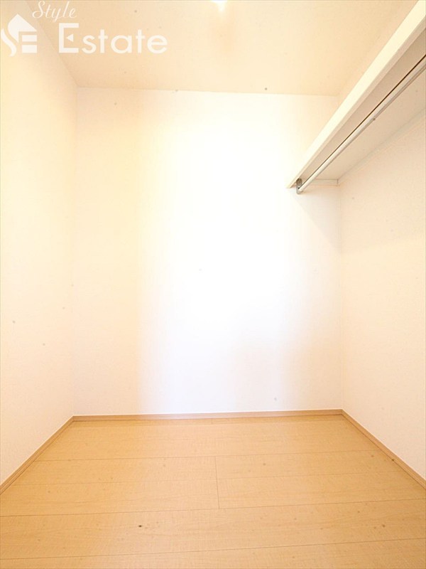 収納　クローゼット