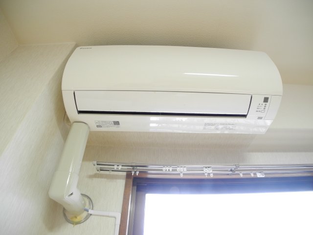 その他設備　※室内画像は別号室のもの