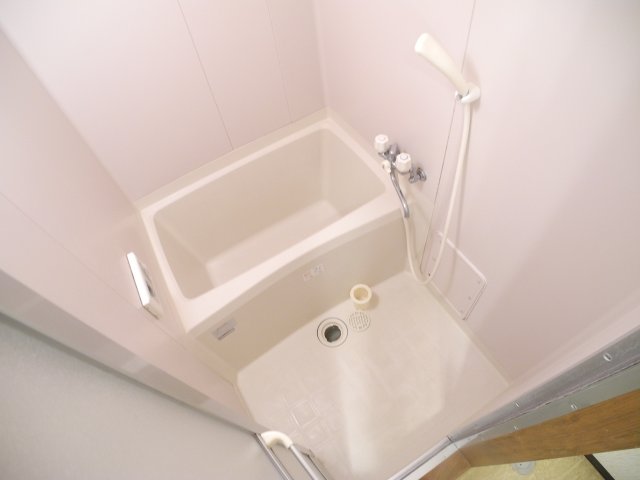 バス・シャワールーム　※室内画像は別号室のもの