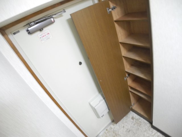 その他　※室内画像は別号室のもの