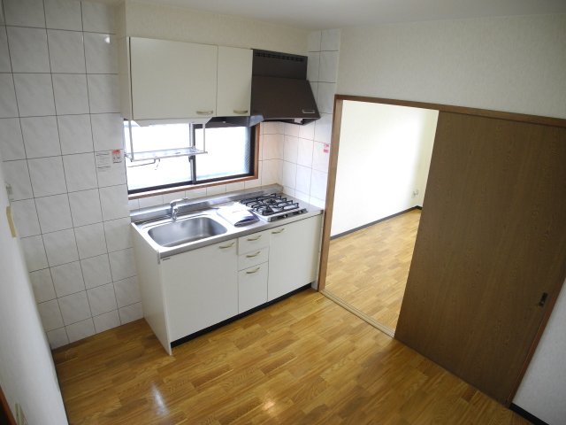 居室・リビング　※室内画像は別号室のもの