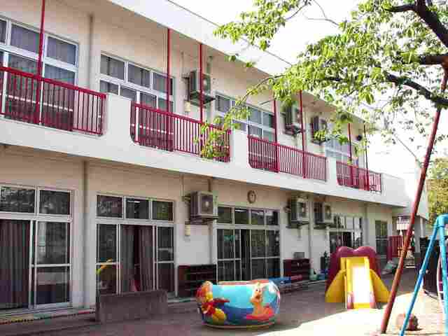 幼稚園・保育園　稲田保育園（幼稚園・保育園）まで591m