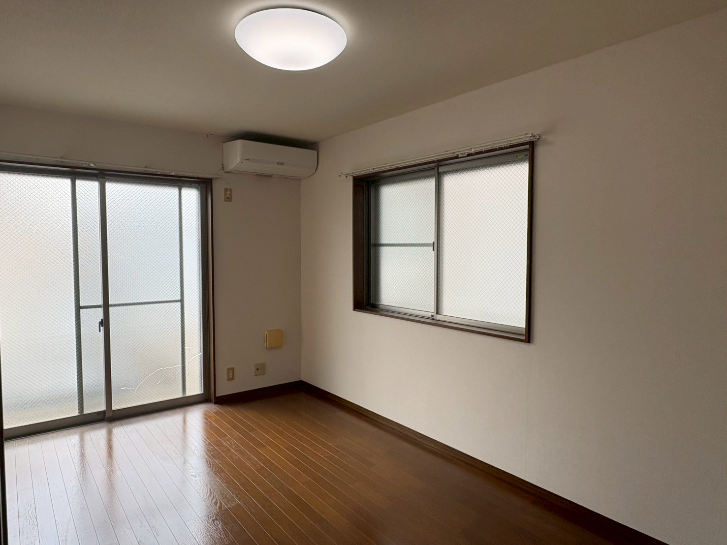 居室・リビング　エアコン1台付