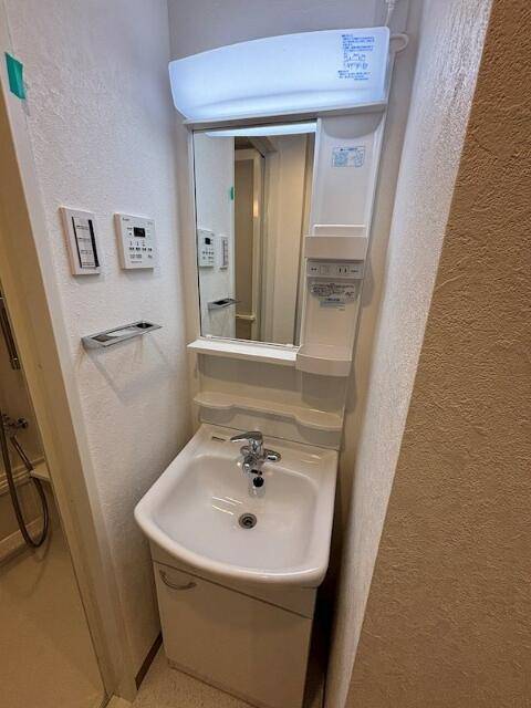 洗面設備　人気の独立洗面所