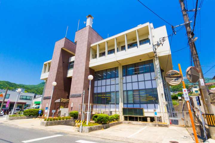 その他　安芸区役所中野出張所（その他）まで428m