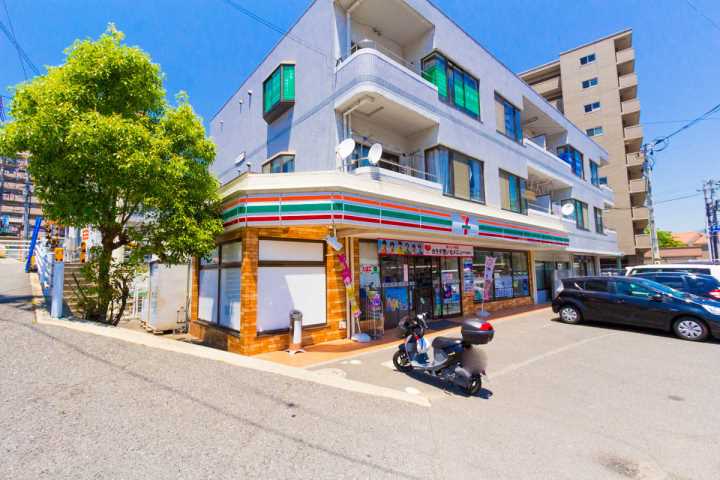 コンビニ　セブン-イレブン 広島安芸中野東（コンビニ）まで1309m