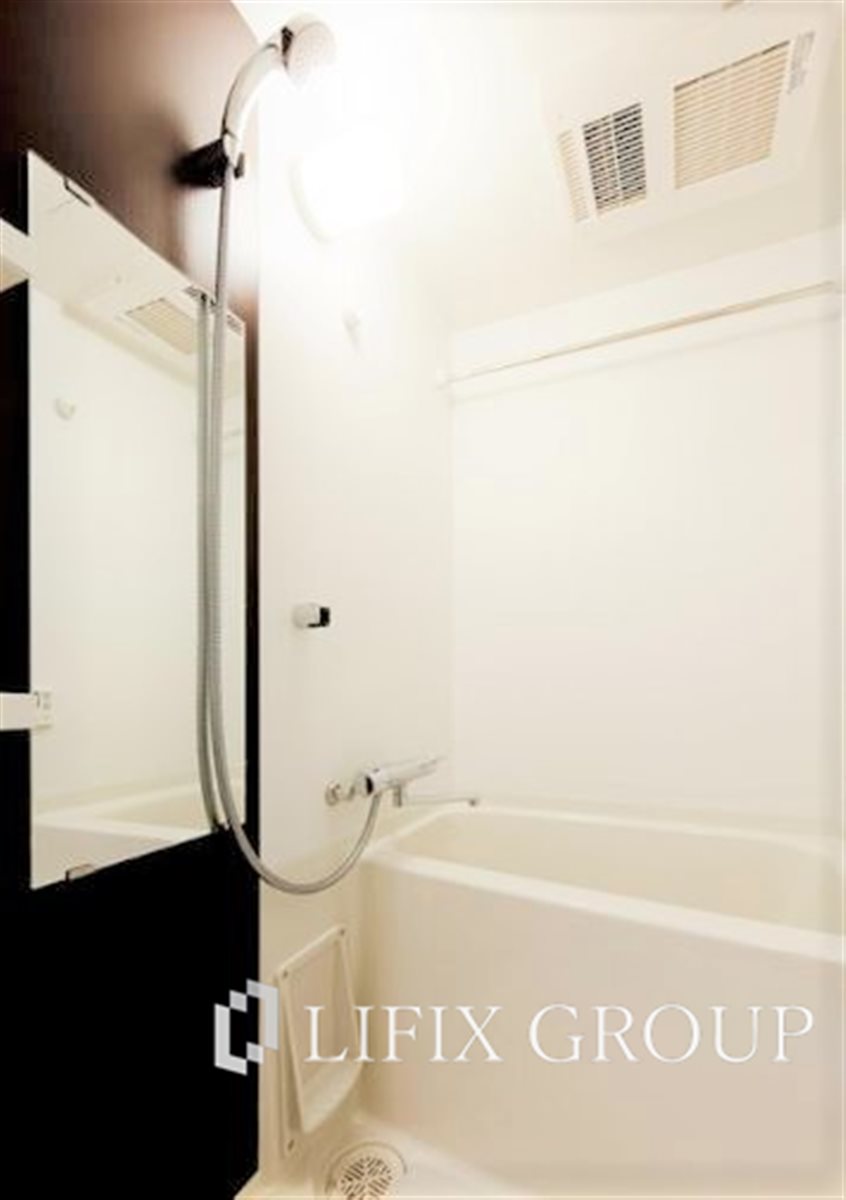 バス・シャワールーム　お風呂