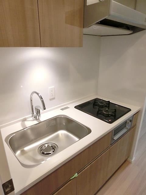 キッチン　※写真は同タイプ住戸です。