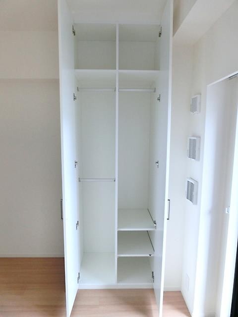 収納　※写真は同タイプ住戸です。