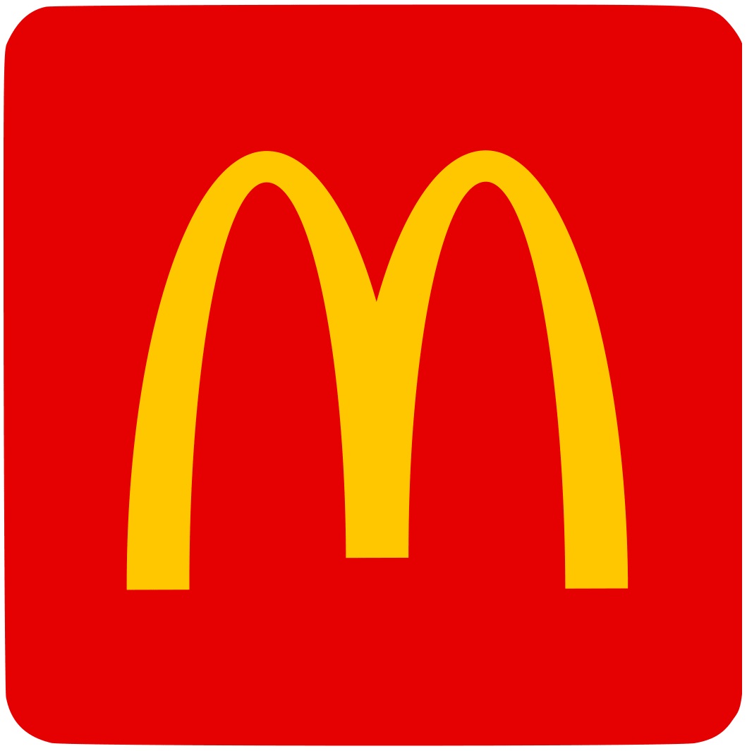 飲食店　マクドナルド豊中上新田店（飲食店）まで486m