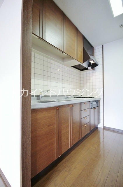 キッチン　システムキッチン