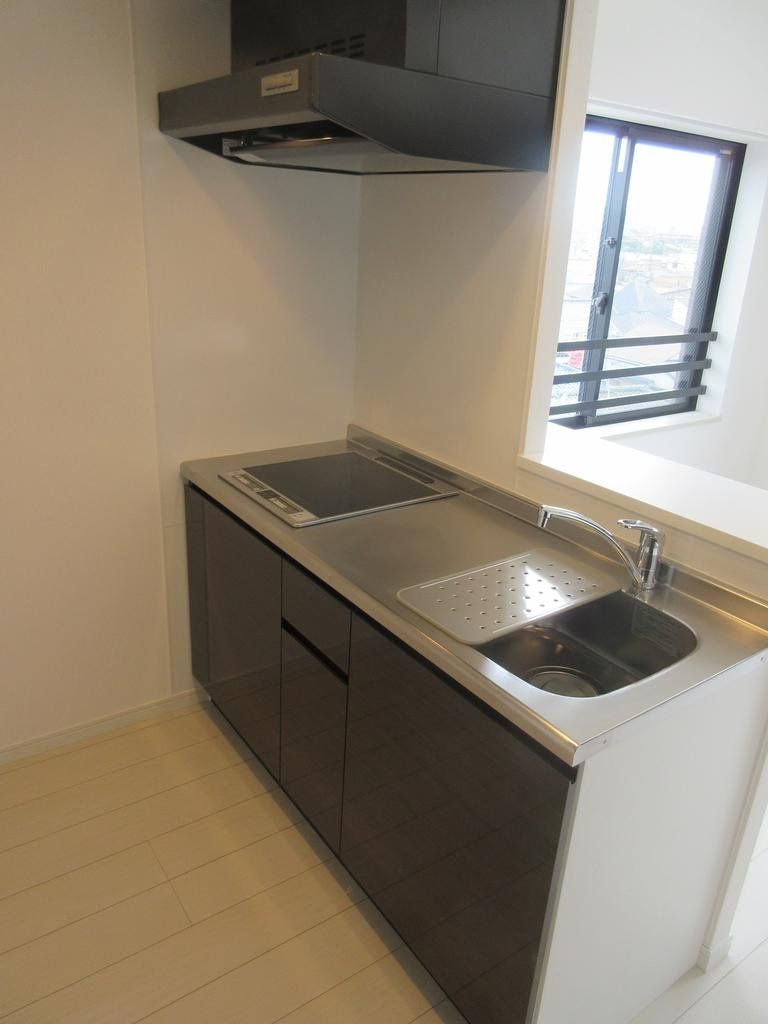 キッチン　☆こちらの物件は仲介手数料無料です☆