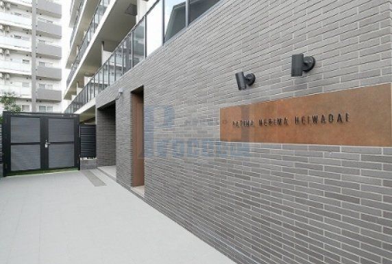 エントランス　きれいなエントランス☆