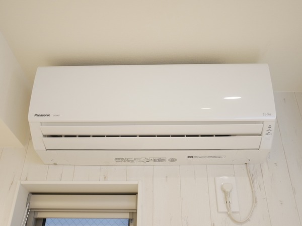 その他設備　エアコン