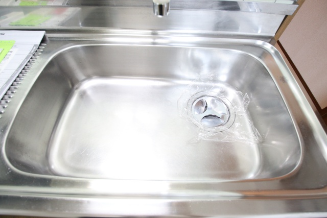 キッチン　※別室の参考写真の為、現況優先です※