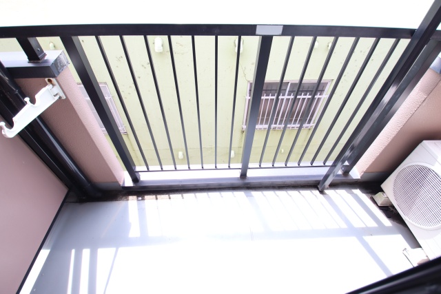 バルコニー　※別室の参考写真の為、現況優先です※