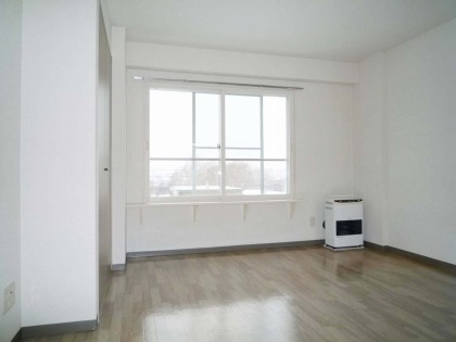 眺望　リビング