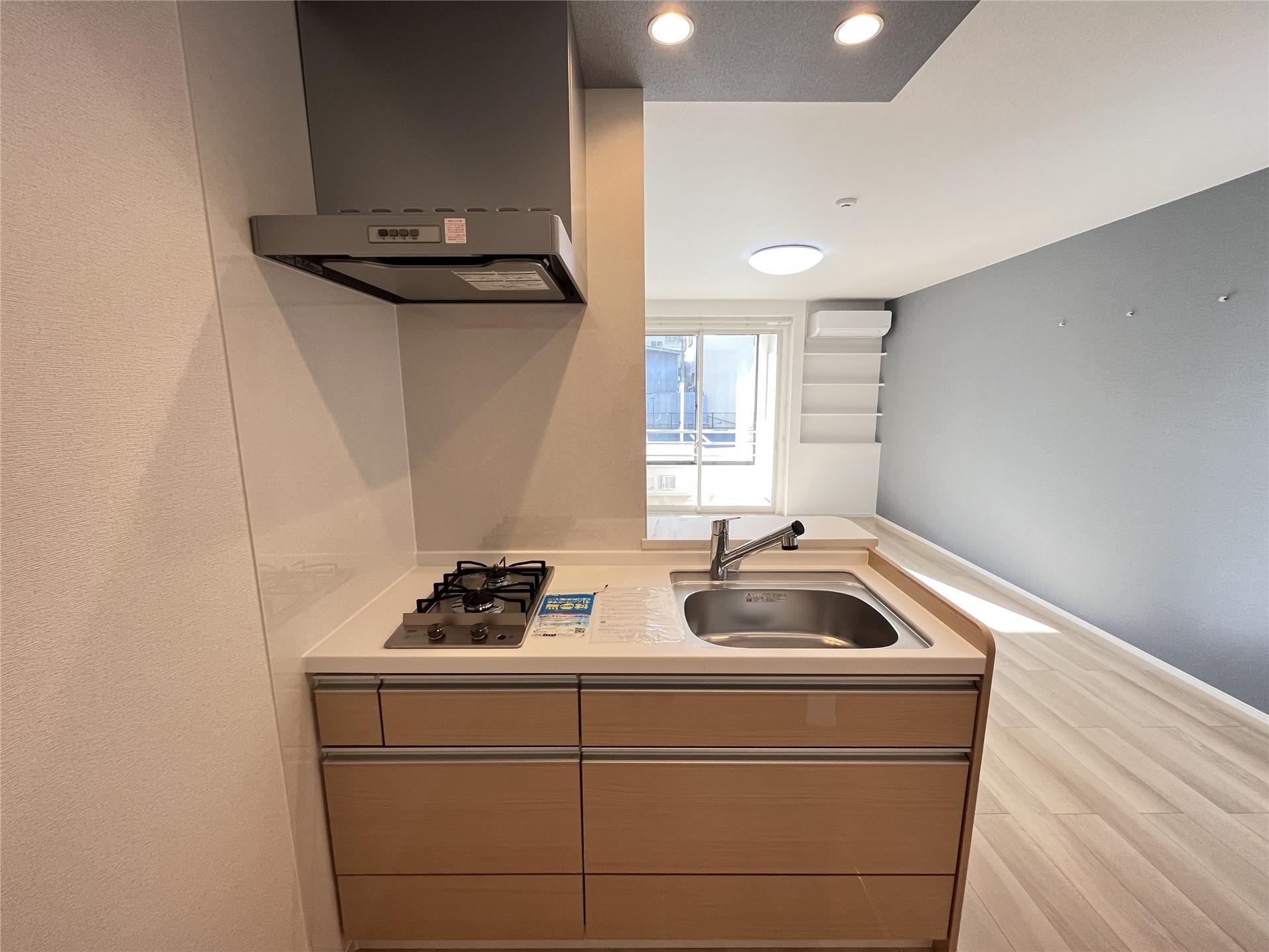 キッチン　キッチン