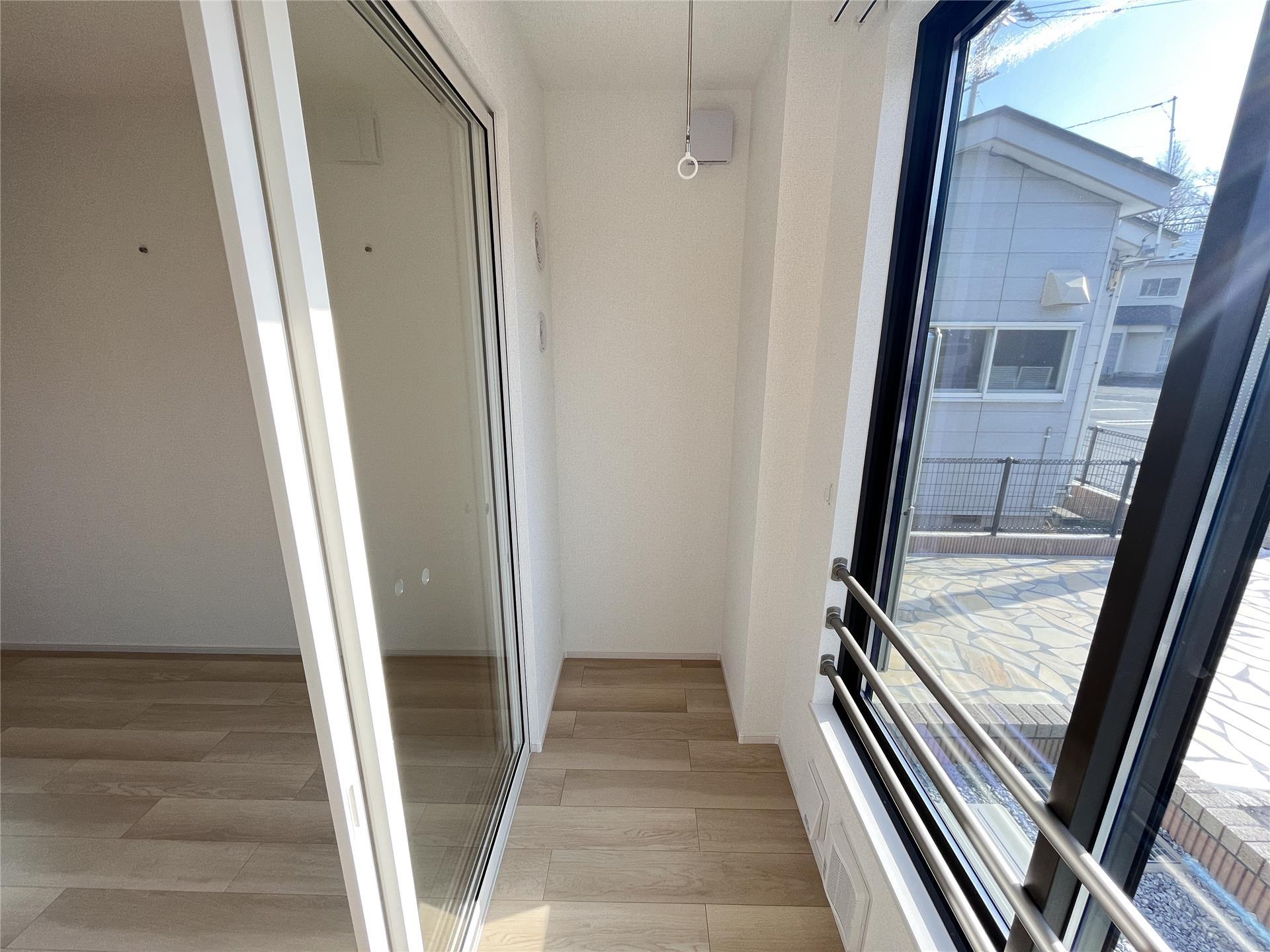 バルコニー　サンルーム