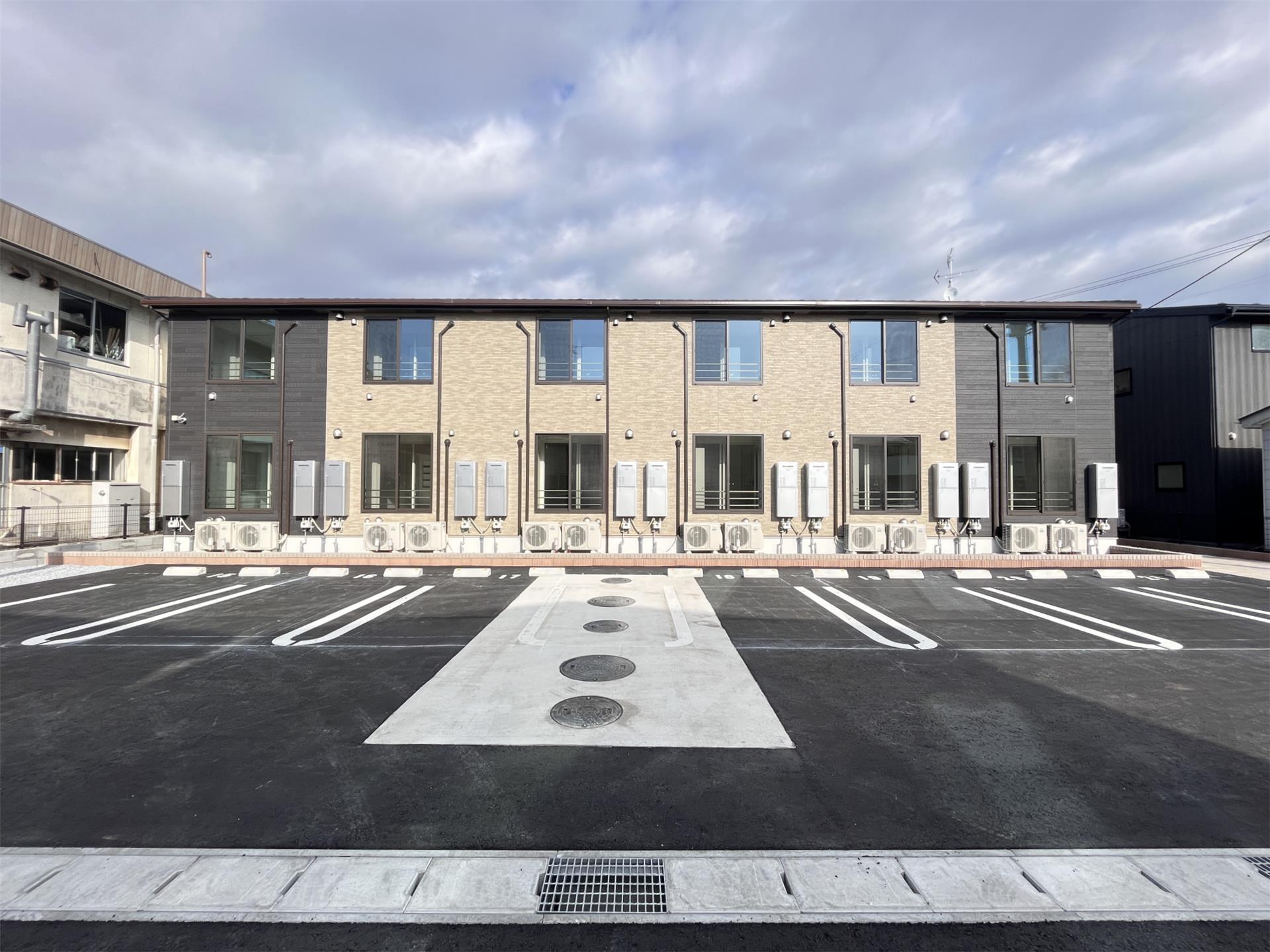 建物外観　外観