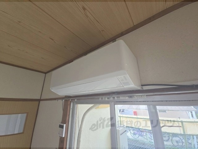 その他設備　エアコン