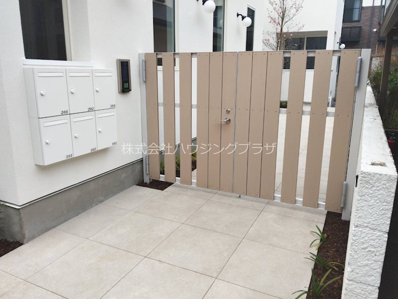 その他共有部分　エントランス