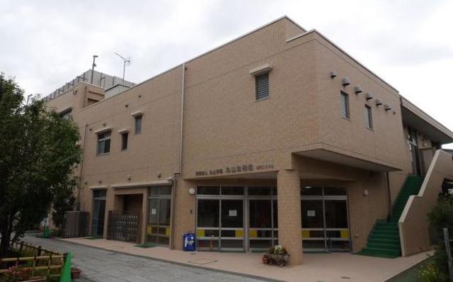 幼稚園・保育園　丸山幼稚園（幼稚園・保育園）まで481m