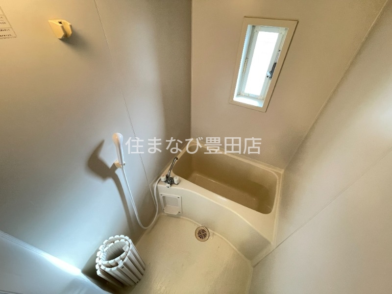 バス・シャワールーム　同型別部屋写真