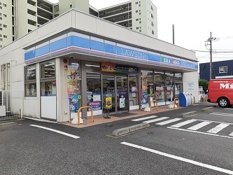 コンビニ　ローソン（コンビニ）まで160m